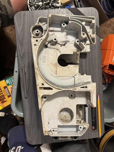 Stihl used ts460 - stihl,
