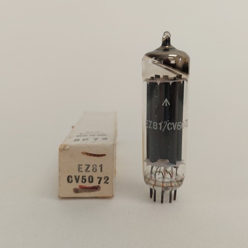 Ez81 cv5072 brimar - cv5072,