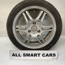 Smart Fortwo  450 Brabus 16’