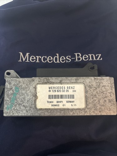 Mercedes 1298203226 ecu roof - ecu,