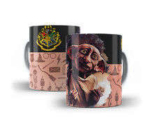 Harry Potter Character Ceramic