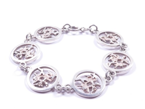 Ortak malcolm grey bracelet - malcolm,