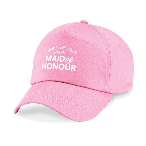 Maid honour gift - gift, hat