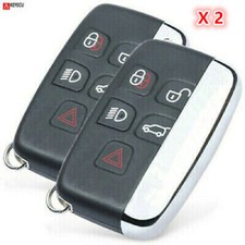 2*Smart Remote Key Fob 5