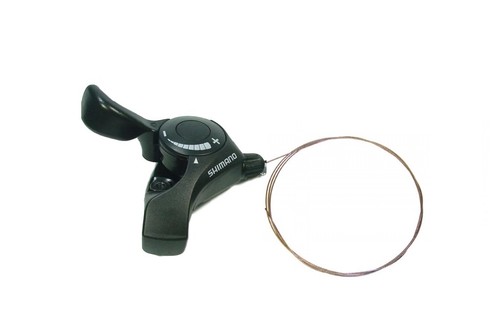 Shimano thumb shift - shimano, lever