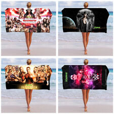 WWE Boxing Personalised Bath