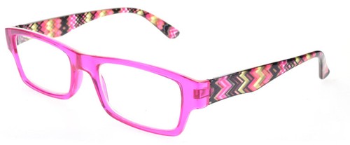 Trendy ladies pink reading - ladies,