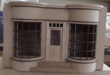 Dolls house scale - house,