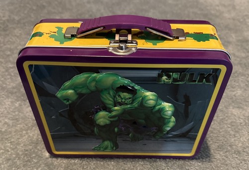 Marvel the hulk - the,