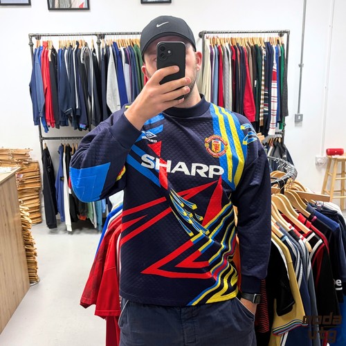Vintage 1992 manchester - vintage,