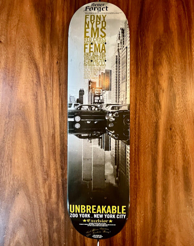 Zoo york unbreakable nyc - york,
