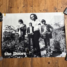 VINTAGE THE DOORS JIM MORRISON