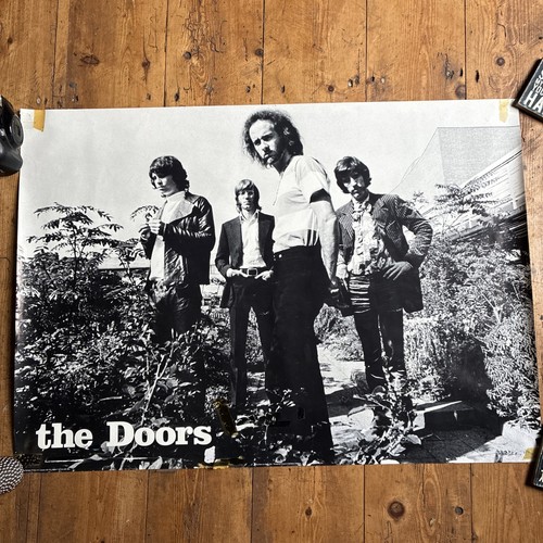 Vintage the doors - the,