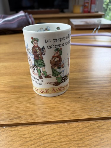 Scarce dunoon coffee - scarce,