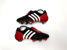 Adidas Predator Mania Football Boots 2002 UK Size 8