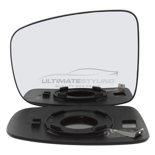Wing mirror glass - glass, fits