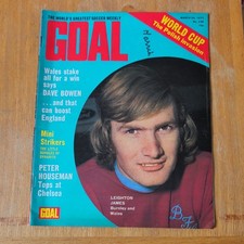 24/3/1973 Goal Magazine No.238