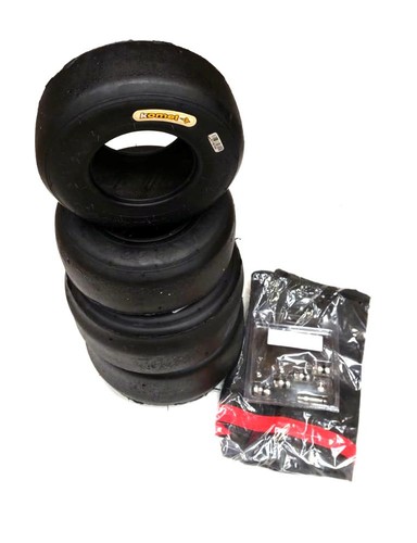 Used komet k1d tyre - tyre, slick