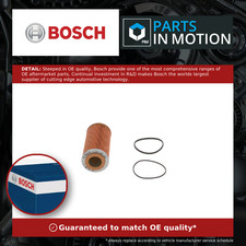 Oil Filter fits ASTON MARTIN