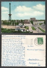 Germany Berlin Radio Tower