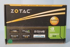 Zotac Nvidia GeForce GT 610