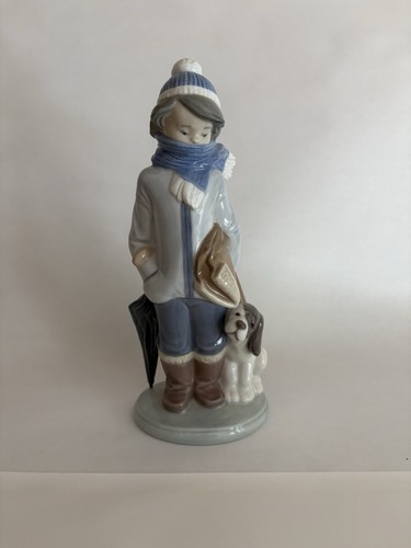 Vtg mint lladro 5220 - lladro,