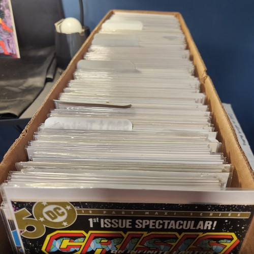Comics major events box 1 - box,