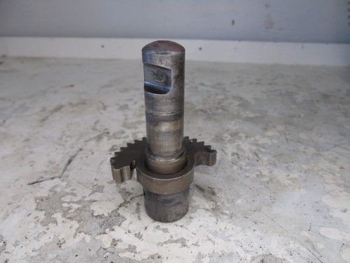 Bsa b25 b44 kickstart shaft - b44,