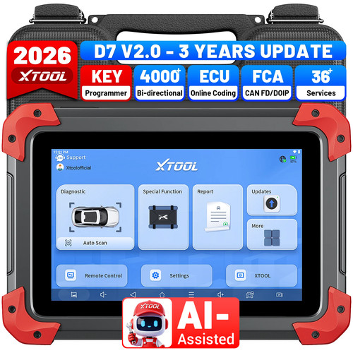 Xtool auto full system - v2.0,