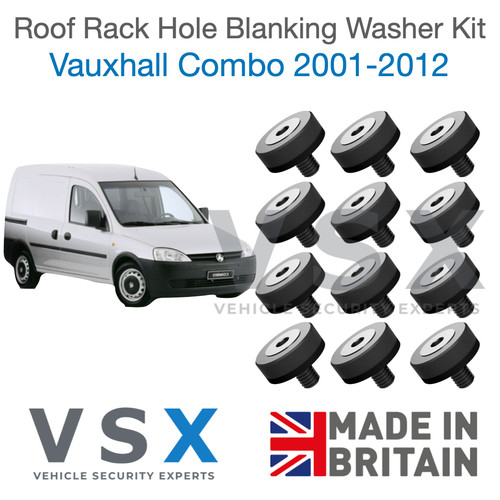 For vauxhall combo roof rack - for,
