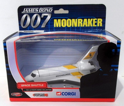 Corgi diecast ty04002 - diecast, space