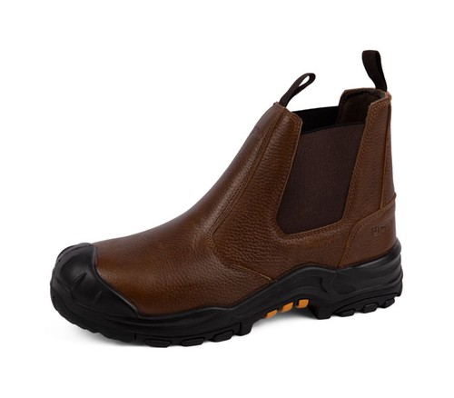 Jcb dealer safety - safety, brown