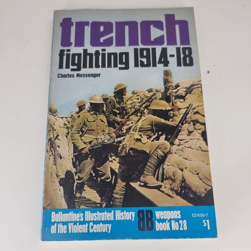 Trench fighting 1914 - trench,