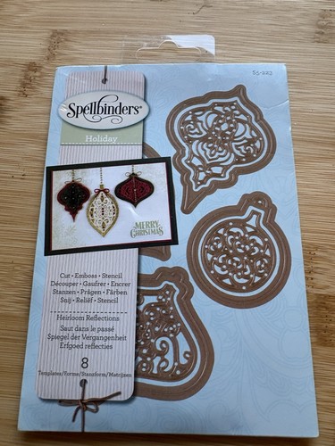Spellbinders heirloom - spellbinders,