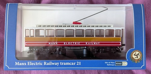 Isle man manx electric - of,