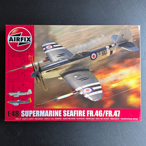 Airfix supermarine - 1:48,