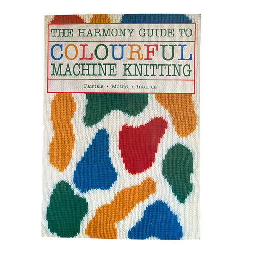The harmony guide - harmony, colourful