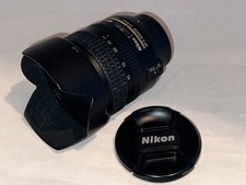 Nikon 24-85mm 1:3.5-4.5 G ED Nikkor Lens (Not VR) FX DX