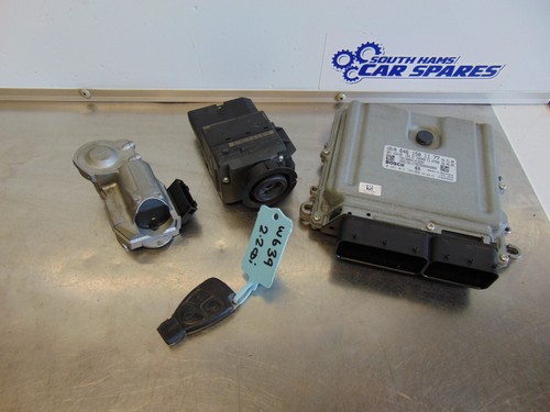 Mercedes vito ecu kit - vito,