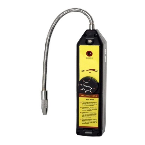 6000 freon leak detector gas - 6000,