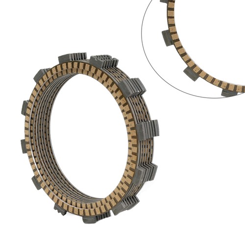Clutch friction plates - clutch, for
