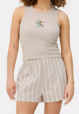 Ladies Shorty Pyjamas SNOOPY