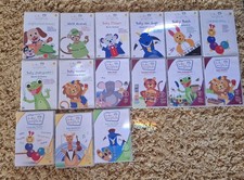 Baby Einstein Dvd Bundle X 15