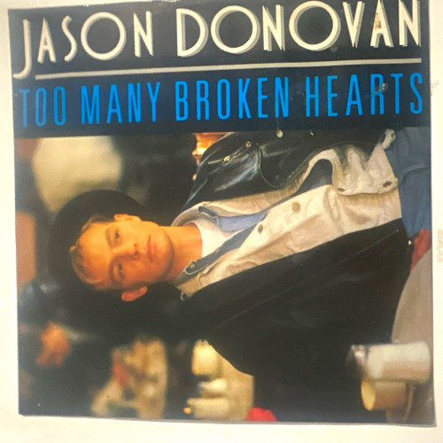 Jason donovan too - donovan, many
