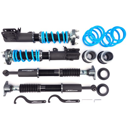Performance coilovers for ford - coilovers,