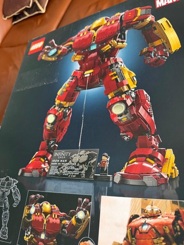 Lego marvel avengers infinity - lego,