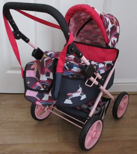 Cosatto unicorn navy pink - cosatto,