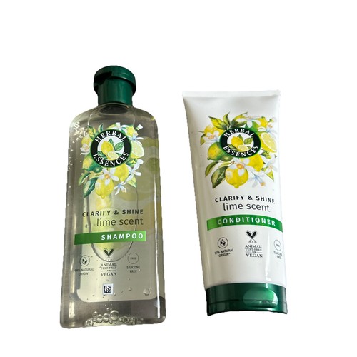 Herbal essences clarify - essences, &