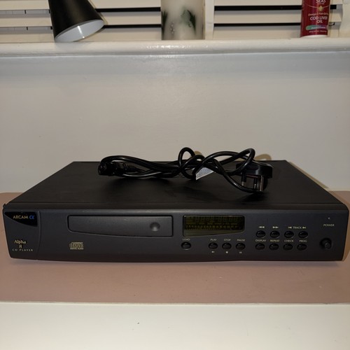 Arcam alpha hifi separate - arcam,