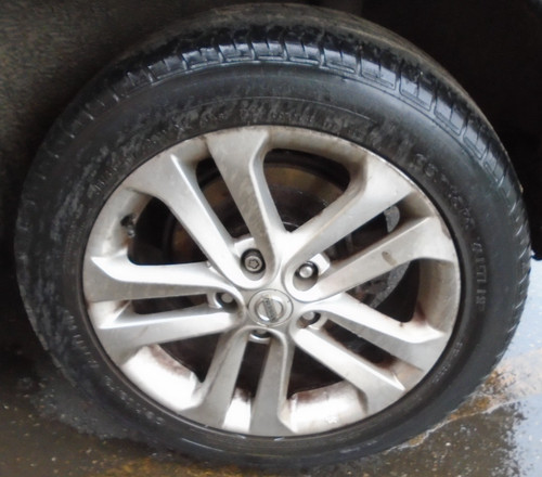 Nissan juke dci tekna - 11,